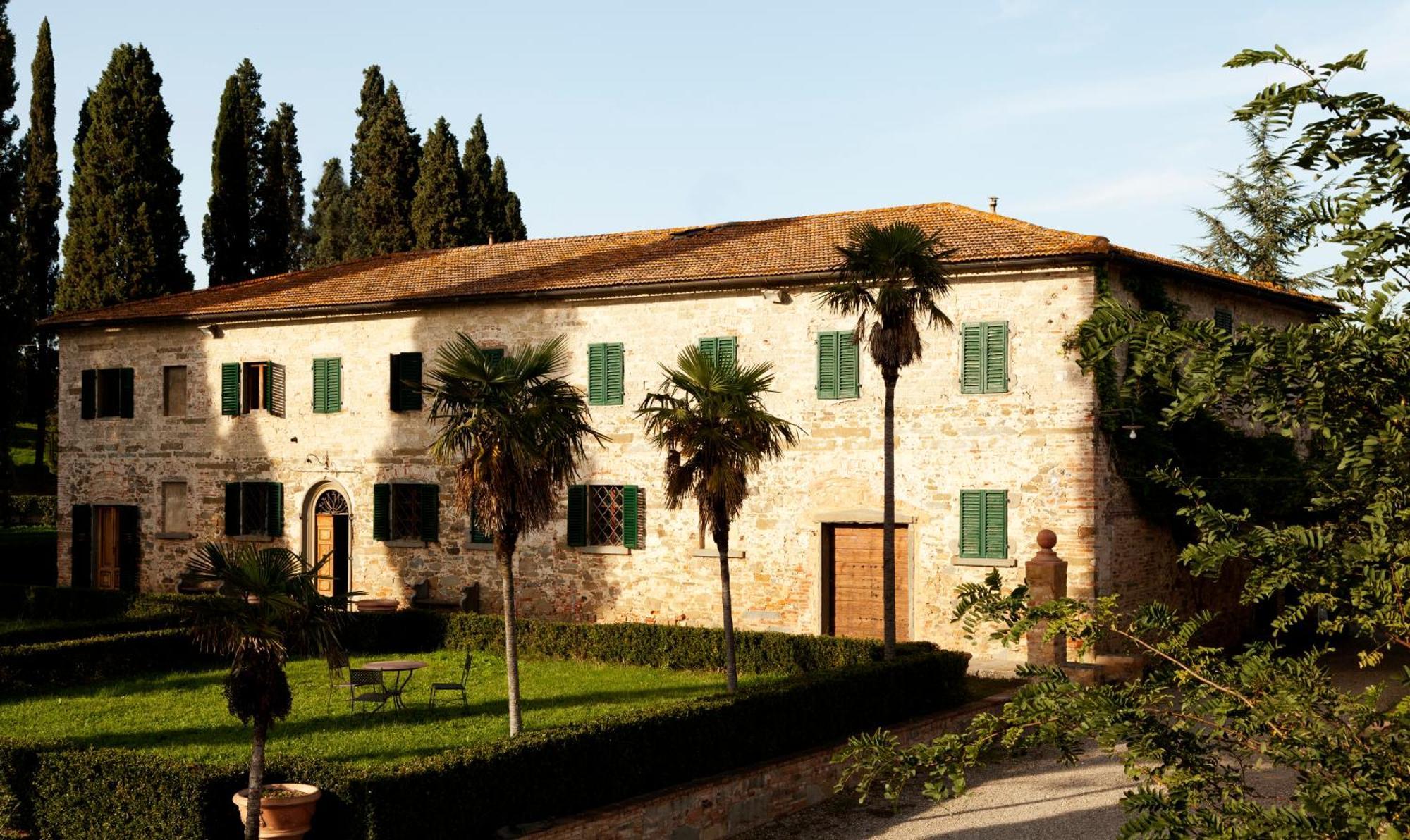 Agriturismo Fattoria Rozzalupi Черрето-Гвиди Экстерьер фото