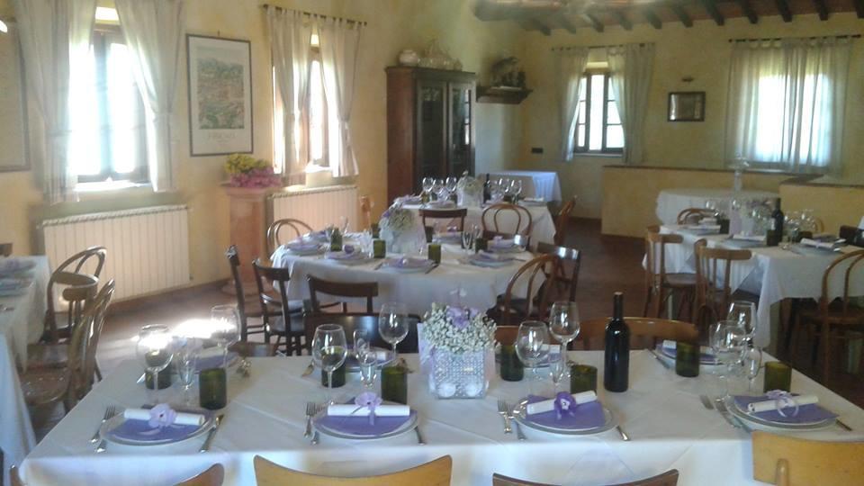 Agriturismo Fattoria Rozzalupi Черрето-Гвиди Экстерьер фото